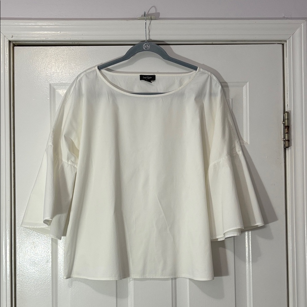 Lord & Taylor brand top Size XL